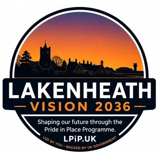 Lakenheath Vision 2036